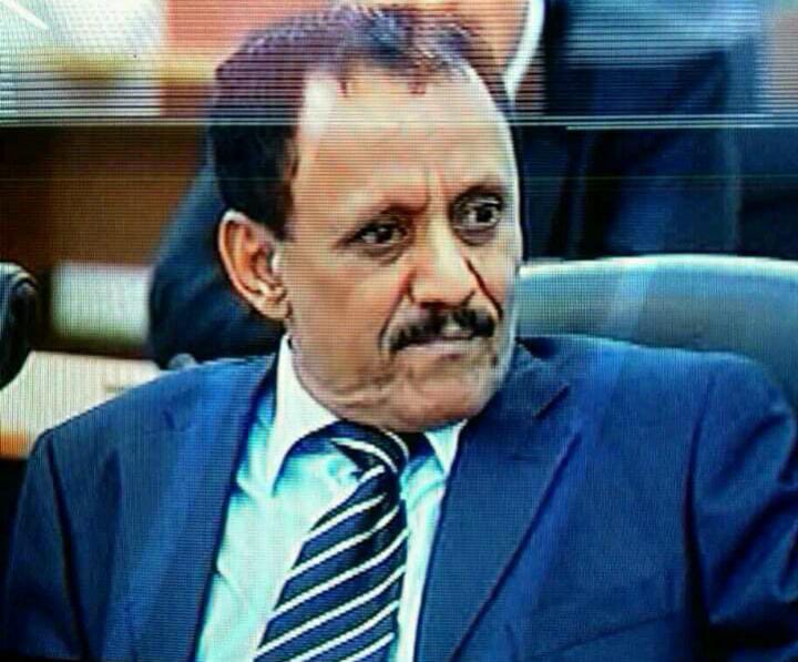 اللواء / علي حسن زكي